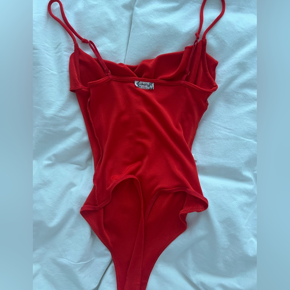 Free People Bodysuit - Picture 3 of 3